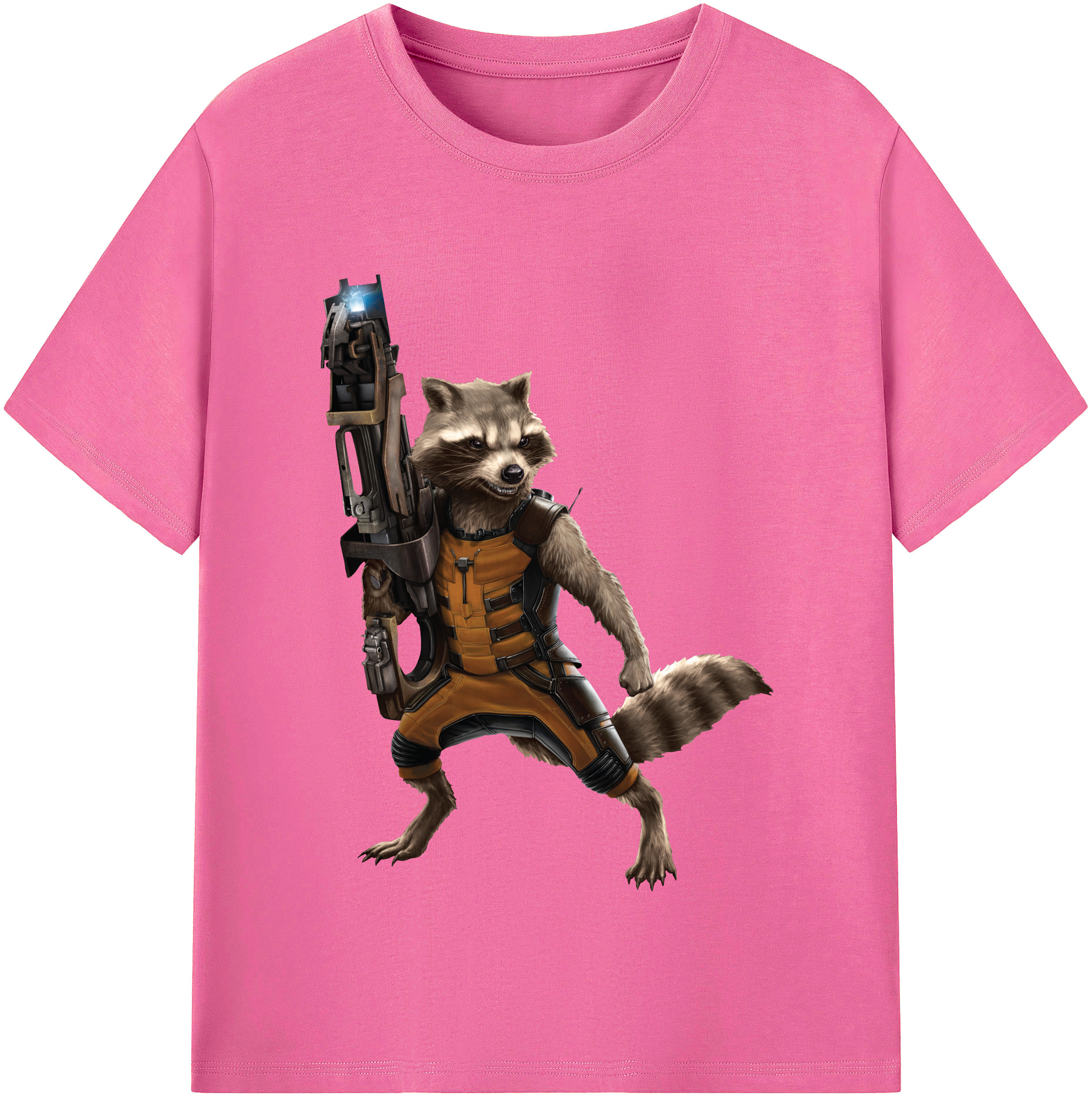（画像用） アベンジャーズ The Avengers レディースカジュアルプリントTシャツ（綿100％）
